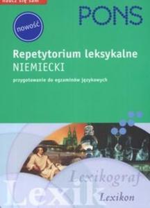 Repetytorium leksykalne niemiecki - 2825666577