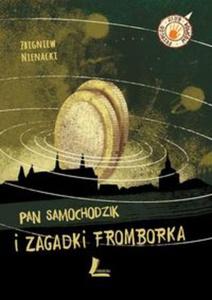 Pan Samochodzik i zagadki Fromborka - 2857813491