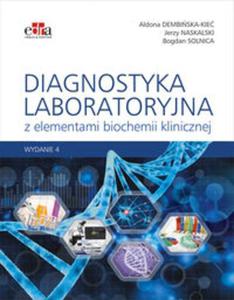 Diagnostyka laboratoryjna z elementami biochemii klinicznej - 2857813573