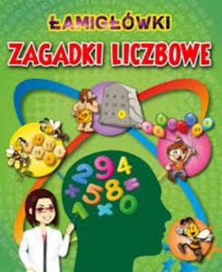 amigwki. Zagadki liczbowe - 2857813627