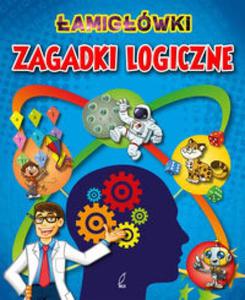 amigwki. Zagadki logiczne - 2857813628