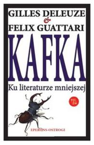 Kafka Ku literaturze mniejszej - 2857813746