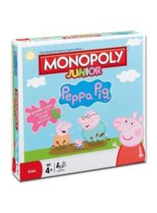 Monopoly Junior: Peppa Pig - 2857813796