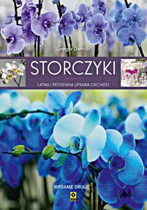 Storczyki. atwa i przyjemna uprawa orchidei. - 2857813837