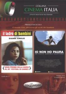 Collana Cinema Italia Non ho paura-Ladro di bambini - 2857813974