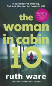 The Woman in Cabin 10 - 2857814016