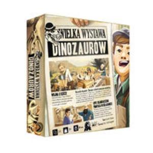 Wielka Wystawa Dinozaurw - 2857814017