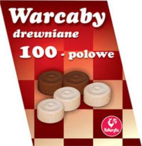 Warcaby 100-polowe - 2857814046