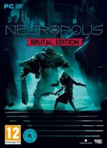 Necropolis Brutal Edition - 2857814122