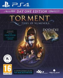 Torment Tides of Numenera PS4 - 2857814128