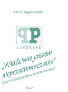 Waciwie jestem nieprzetumaczalna - 2857814147