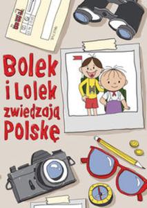 Bolek i Lolek zwiedzaj Polsk - 2857814172