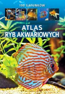 ATLAS RYB AKWARIOWYCH - 2857814190