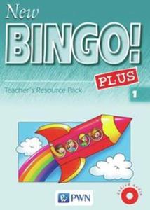 New Bingo! 1 Plus Teacher's Resource Pack - 2857814193