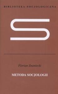 Metoda socjologii - 2825666621