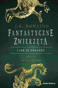 Fantastyczne zwierzta i jak je znale - 2857814296