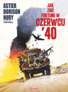 Jak zbi fortun w czerwcu '40 - 2857814310