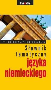 Sownik tematyczny jzyka niemieckiego - 2825666634