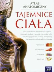 Atlas anatomiczny Tajemnice ciaa - 2857814407