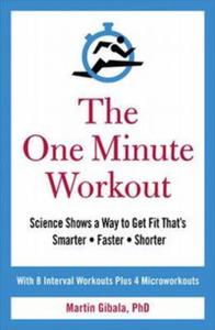 The One Minute Workout - 2857814474