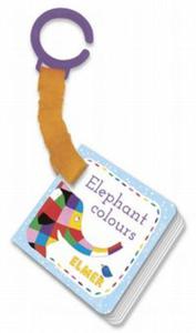 Elmer Elephant Colours - 2857814583