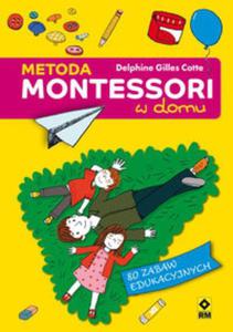 Metoda Montessori w domu - 2857814872