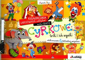 CYRKOWE TRIKI I ICH WYNIKI SZKOA ZRCZN OLIMP9788364316340 - 2857814912