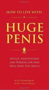 How to Live with a Huge Penis - 2857814934