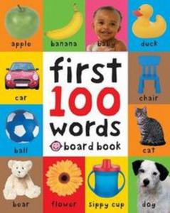 First 100 Words - 2857814939