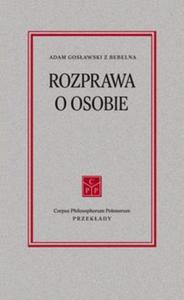 Rozprawa o osobie - 2857815011