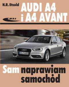 AUDI A4 i A4 AVANT (B8) modele 2007-2015 - 2857815136