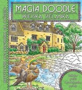 Wiejska Sielanka Magia doodle - 2857815233