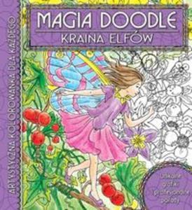 Kraina Elfw Magia doodle - 2857815234