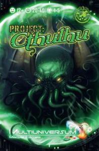 Multiuniversum: Project Cthulhu - 2857815252