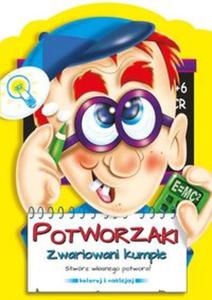 Zwariowani Kumple Potworzaki - 2857815266