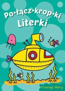 Literki d podwodna Pocz Kropki - 2857815270