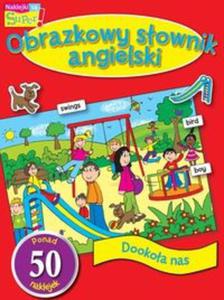 Dookoa nas Obrazkowy sownik angielski - 2857815282