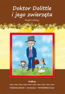 Doktor Dolittle i jego zwierzta Hugh Loftinga. - 2857815339