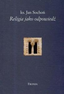 Religia jako odpowied - 2825666698