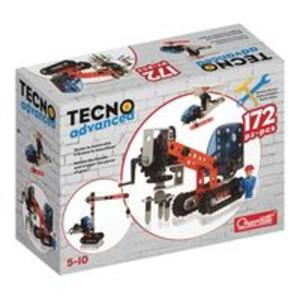 Zestaw konstrukcyjny Tecno Advanced 172 elementy - 2857815426