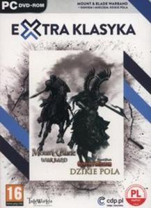 Extra Klasyka Mount & Blade Warband + Dzikie Pola - 2857815442