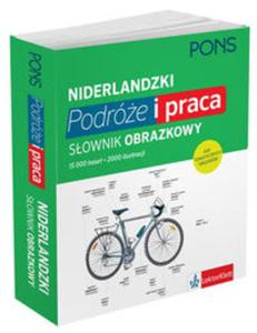 Niderlandzki Podre i praca Sownik obrazkowy - 2857815555