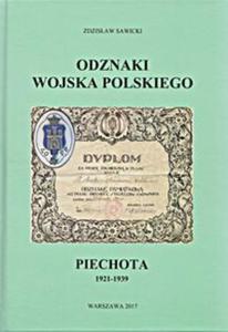 Odznaki Wojska Polskiego. Piechota 1921-1939 - 2857815560