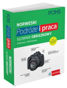 SOWNIK OBRAZKOWY PODRӯNIKA. NORWESKI - 2857815567