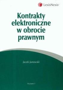 Kontrakty elektroniczne w obrocie prawnym - 2825666708