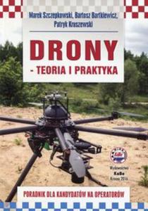 Drony teoria i praktyka - 2857815628