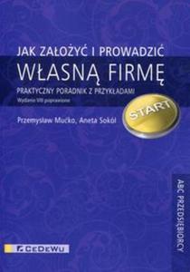 Jak zaoy i prowadzi wasn firm - 2857815649