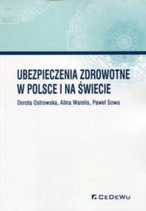 Ubezpieczenia zdrowotne w Polsce i na wiecie - 2857815654