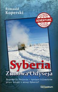 Syberia Zimowa odyseja - 2857815661