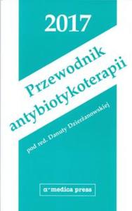 Przewodnik antybiotykoterapii 2017 - 2857815670